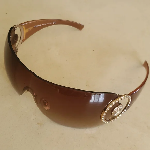 Versace sunglasses swarovski clearance crystals